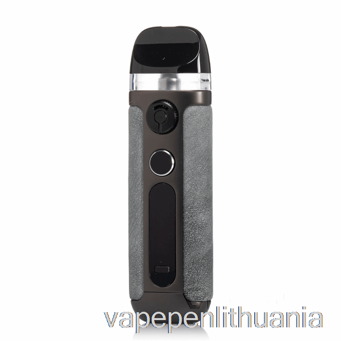 Smok Novo 5 30w Pod System Pilka Oda Vape Skystis